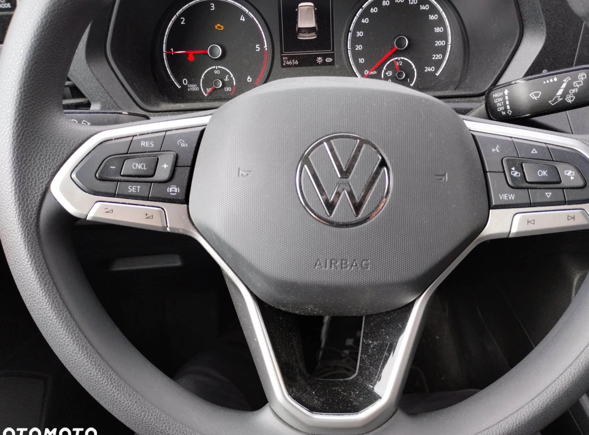 Volkswagen Caddy cena 65500 przebieg: 24656, rok produkcji 2021 z Tykocin małe 79